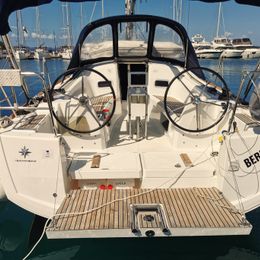 Jeanneau Sun Odyssey 349 | Berry