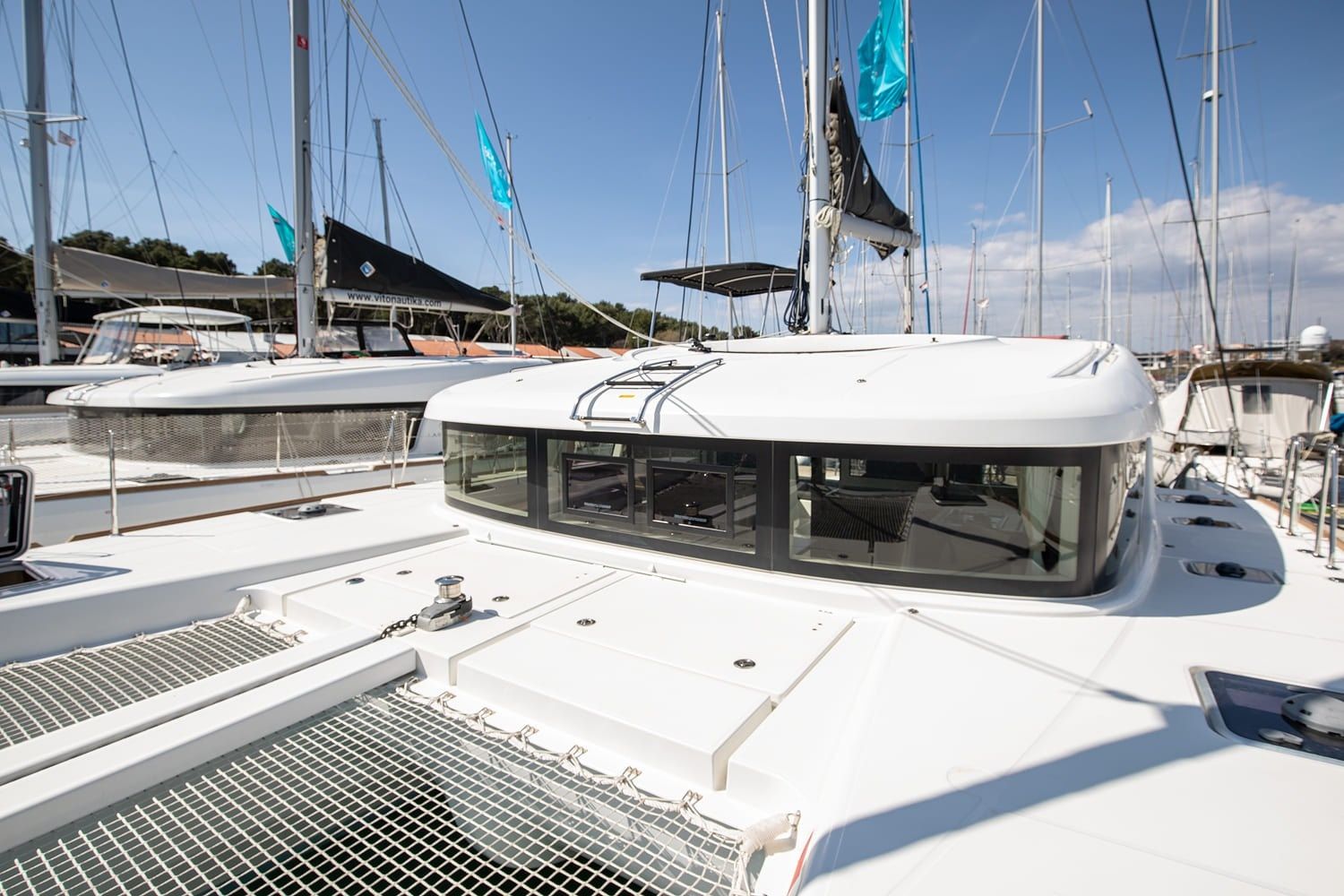 Lagoon 40 | Mare Negroni