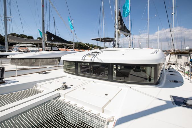 Lagoon 40 | Mare Negroni