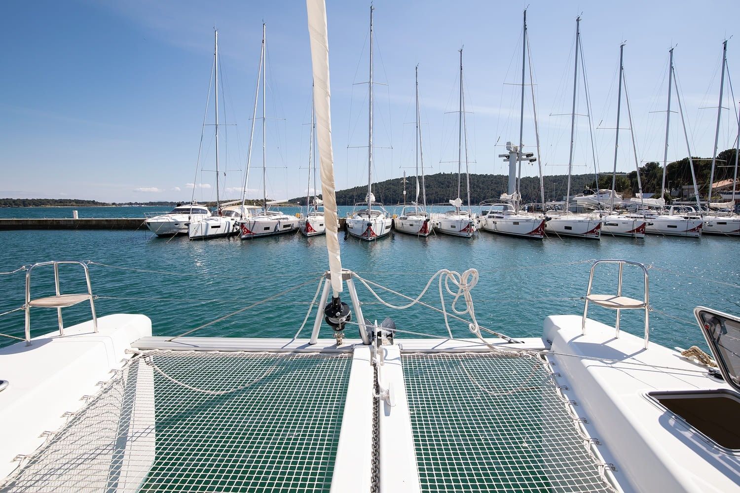 Lagoon 40 | Mare Negroni