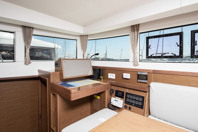 Lagoon 40 | Mare Negroni