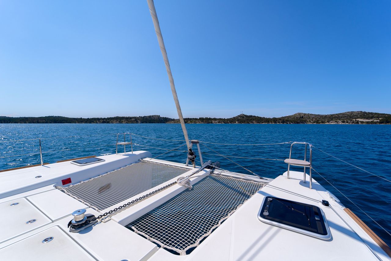 Lagoon 40 | Millennium Falcon