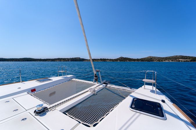 Lagoon 40 | Millennium Falcon