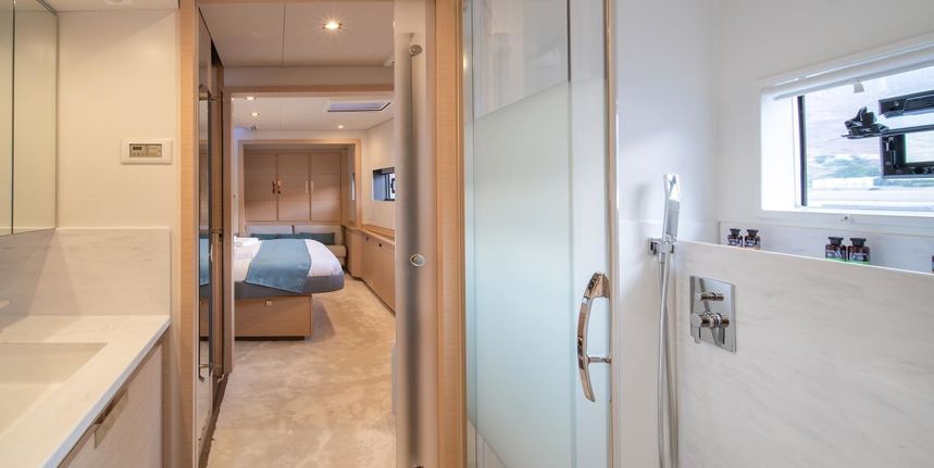 Fountaine Pajot Alegria 67 | Aether