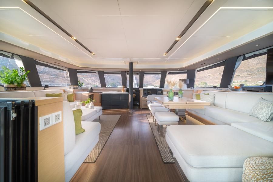 Fountaine Pajot Alegria 67 | Aether