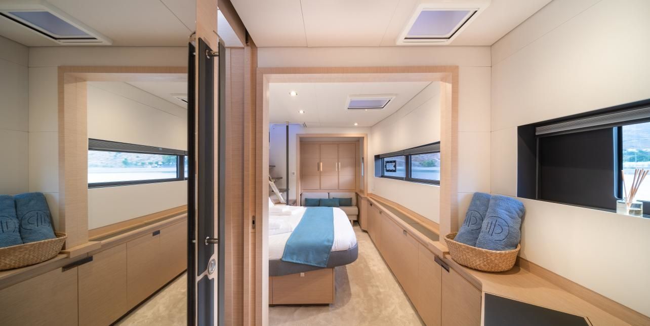 Fountaine Pajot Alegria 67 | Aether