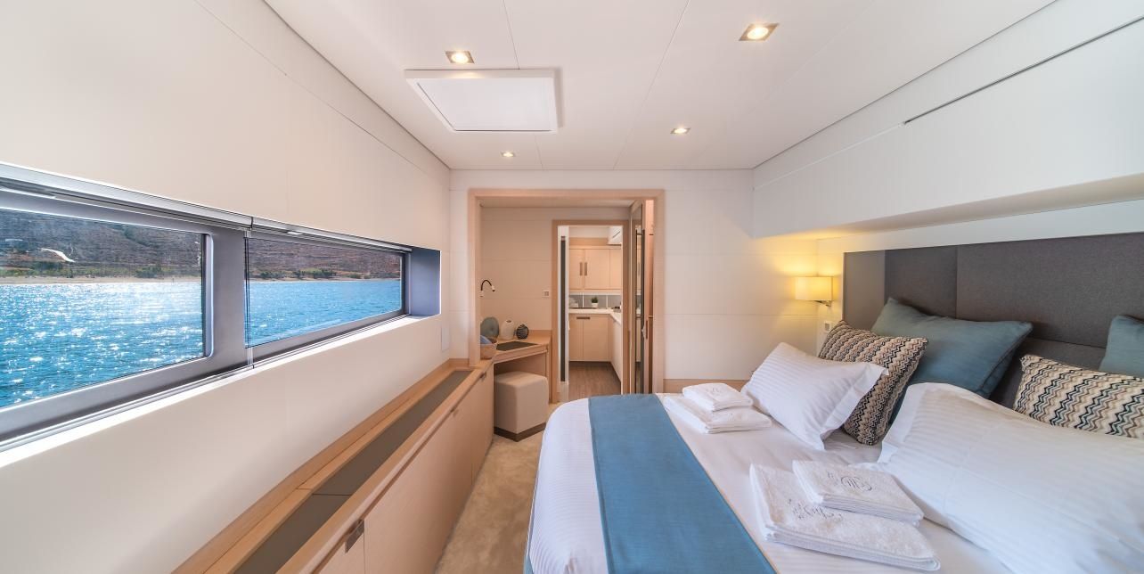 Fountaine Pajot Alegria 67 | Aether