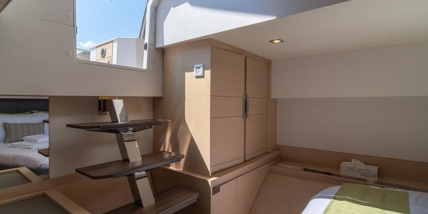 Fountaine Pajot Alegria 67 | Aether