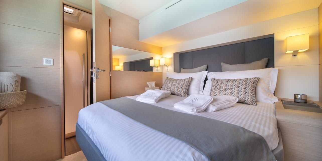 Fountaine Pajot Alegria 67 | Aether