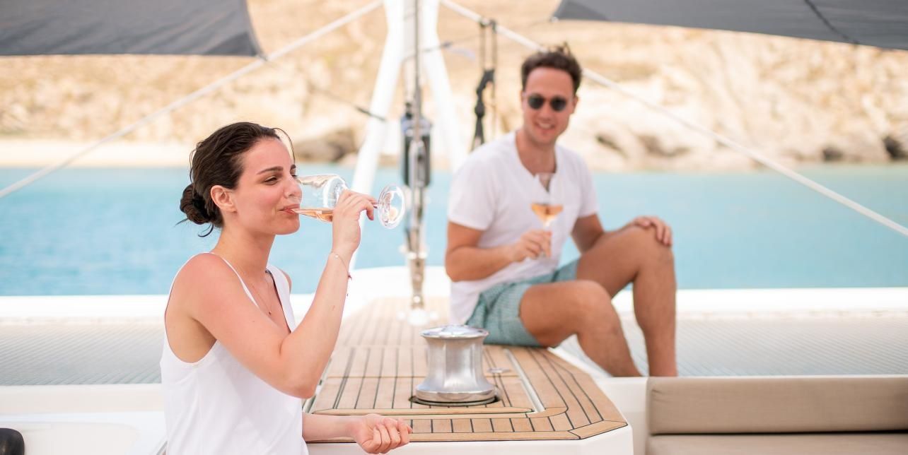 Fountaine Pajot Alegria 67 | Aether