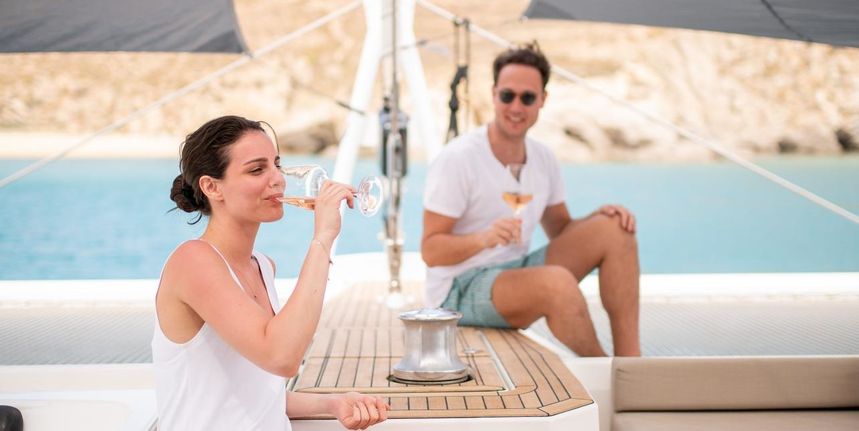 Fountaine Pajot Alegria 67 | Aether