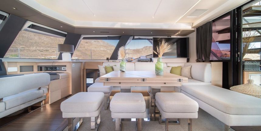 Fountaine Pajot Alegria 67 | Aether