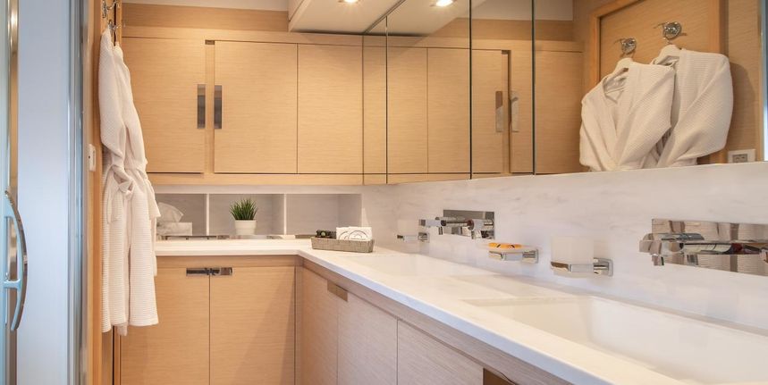 Fountaine Pajot Alegria 67 | Aether