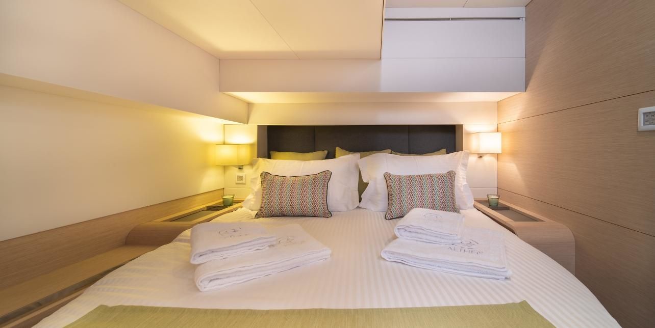 Fountaine Pajot Alegria 67 | Aether