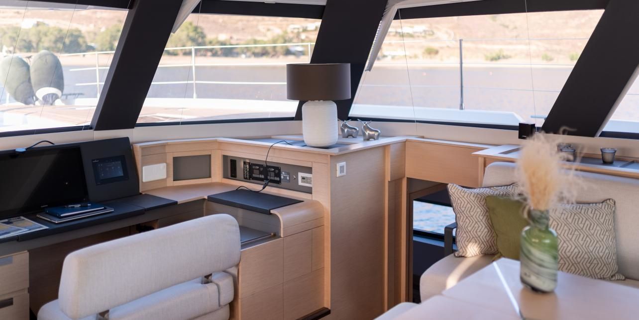 Fountaine Pajot Alegria 67 | Aether