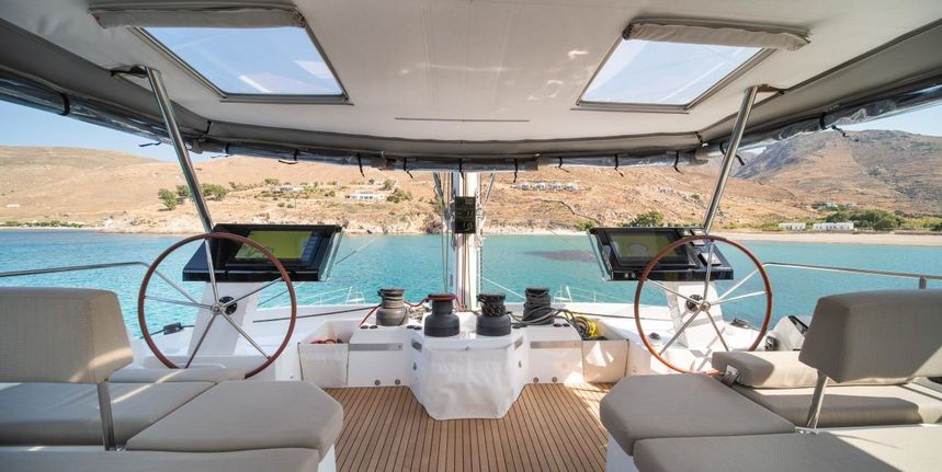Fountaine Pajot Alegria 67 | Aether