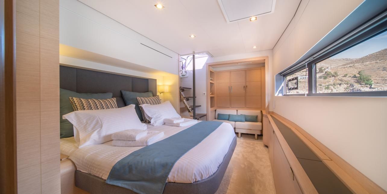 Fountaine Pajot Alegria 67 | Aether