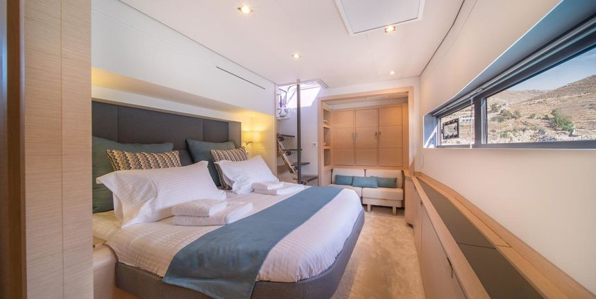 Fountaine Pajot Alegria 67 | Aether