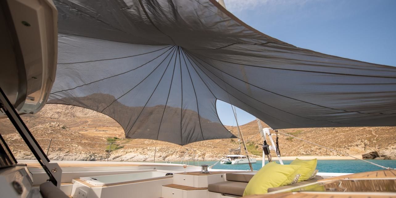 Fountaine Pajot Alegria 67 | Aether