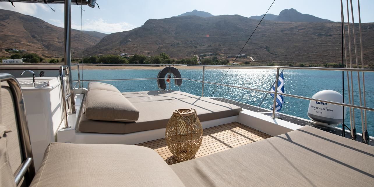 Fountaine Pajot Alegria 67 | Aether