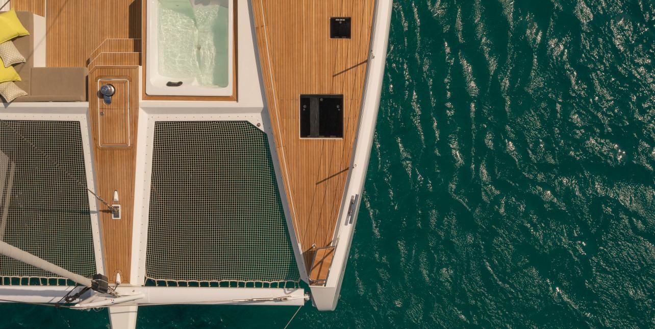 Fountaine Pajot Alegria 67 | Aether