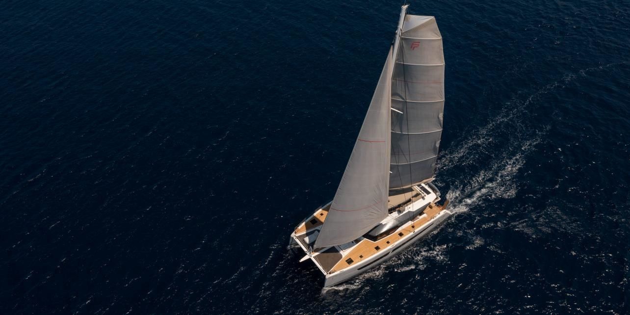 Fountaine Pajot Alegria 67 | Aether