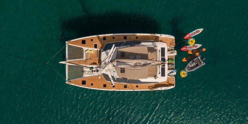 Fountaine Pajot Alegria 67 | Aether