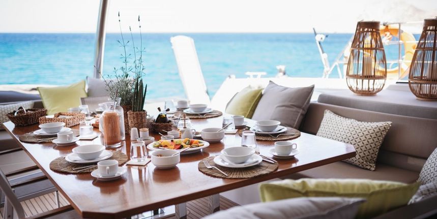 Fountaine Pajot Alegria 67 | Aether