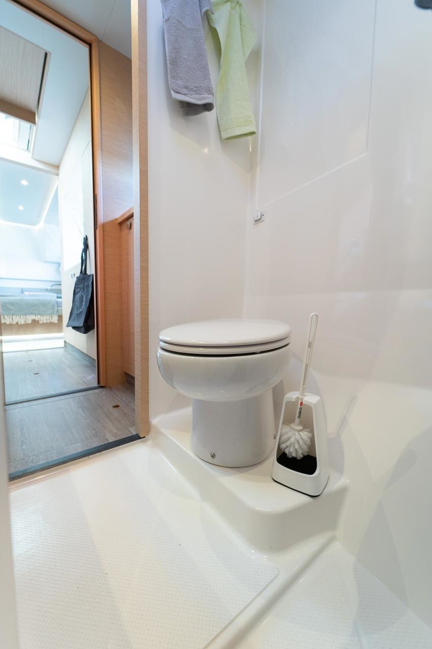 Fountaine Pajot MY 37 | Mon Ami