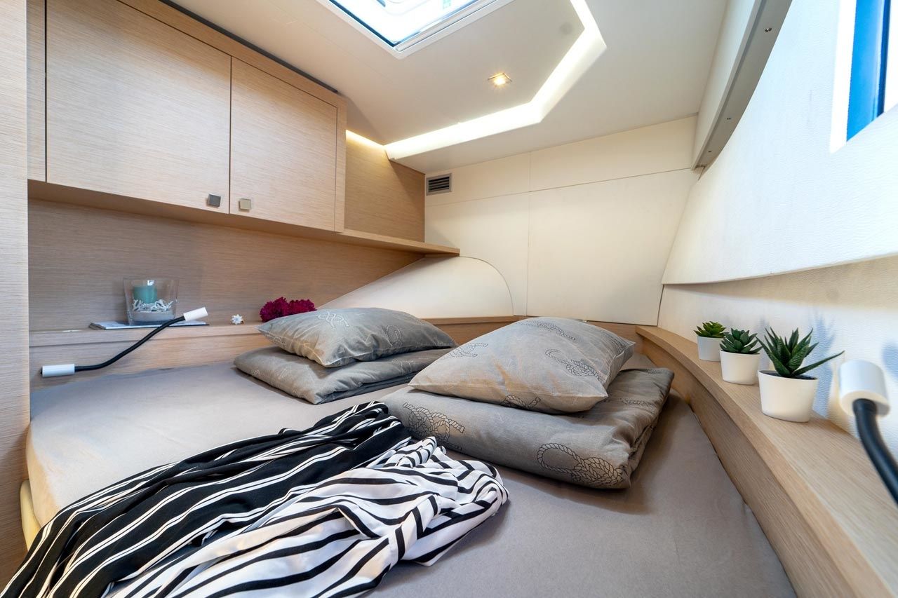 Fountaine Pajot MY 37 | Mon Ami