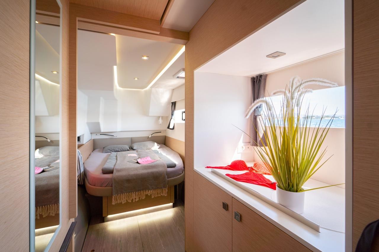 Fountaine Pajot MY 37 | Mon Ami