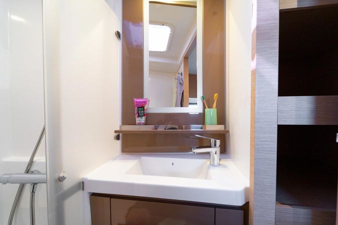 Fountaine Pajot MY 37 | Mon Ami