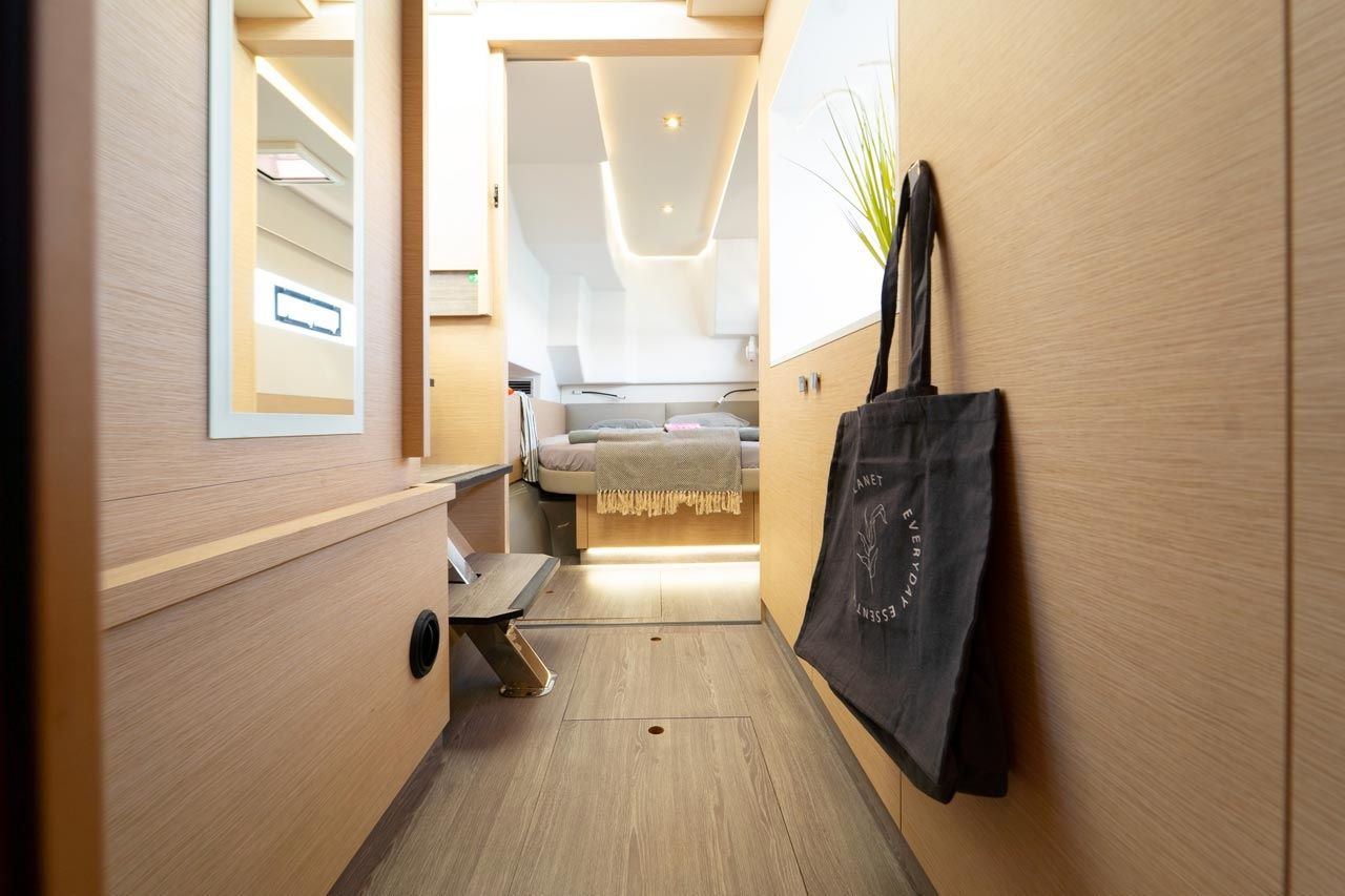 Fountaine Pajot MY 37 | Mon Ami