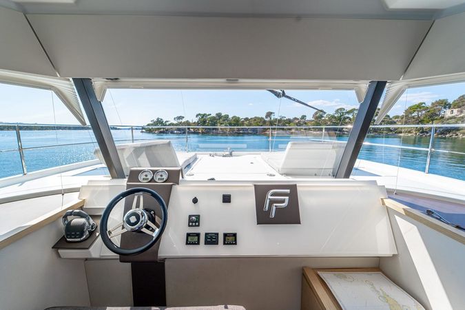 Fountaine Pajot MY 37 | Mon Ami