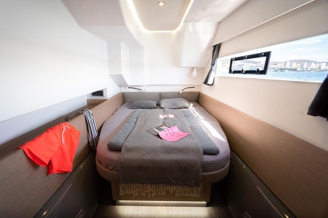 Fountaine Pajot MY 37 | Mon Ami