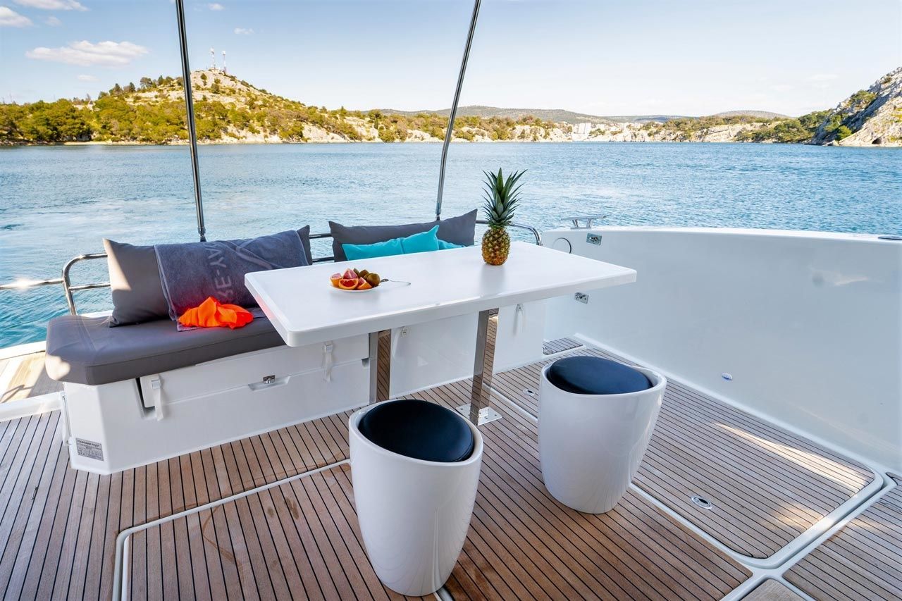Fountaine Pajot MY 37 | Mon Ami