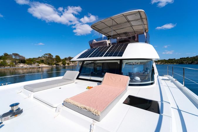 Fountaine Pajot MY 37 | Mon Ami
