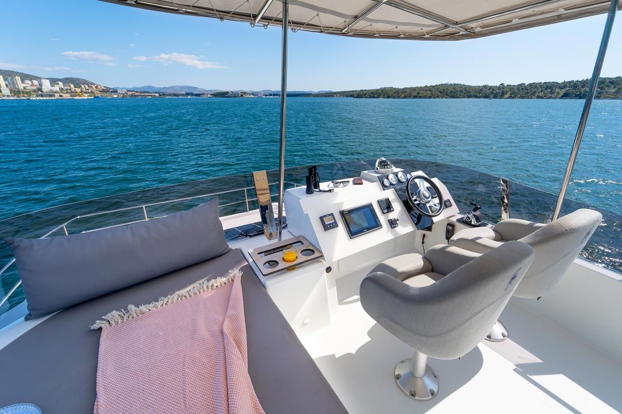 Fountaine Pajot MY 37 | Mon Ami