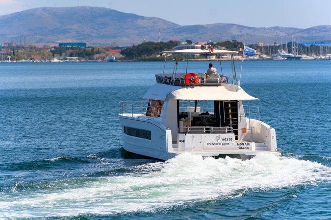 Fountaine Pajot MY 37 | Mon Ami