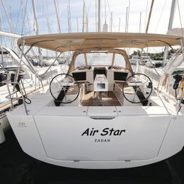 Dufour 430 | Air Star