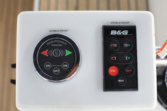 Bavaria C45 | Indigo