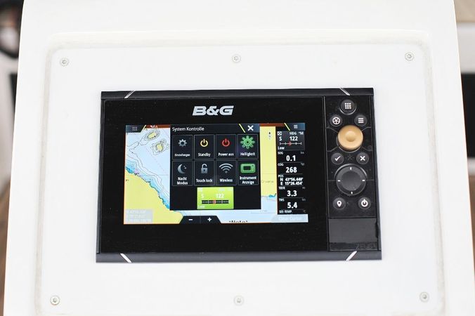 Bavaria C45 | Indigo