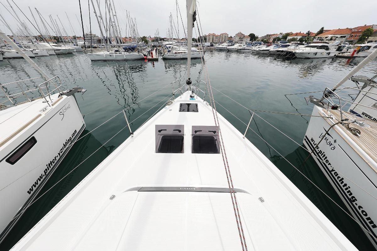 Bavaria C45 | Indigo