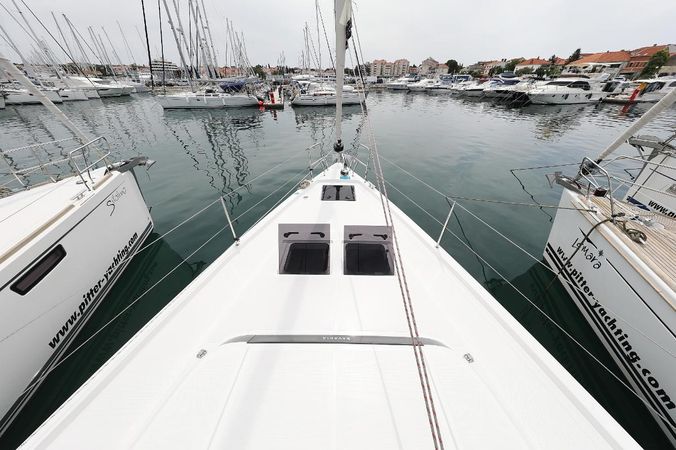 Bavaria C45 | Indigo