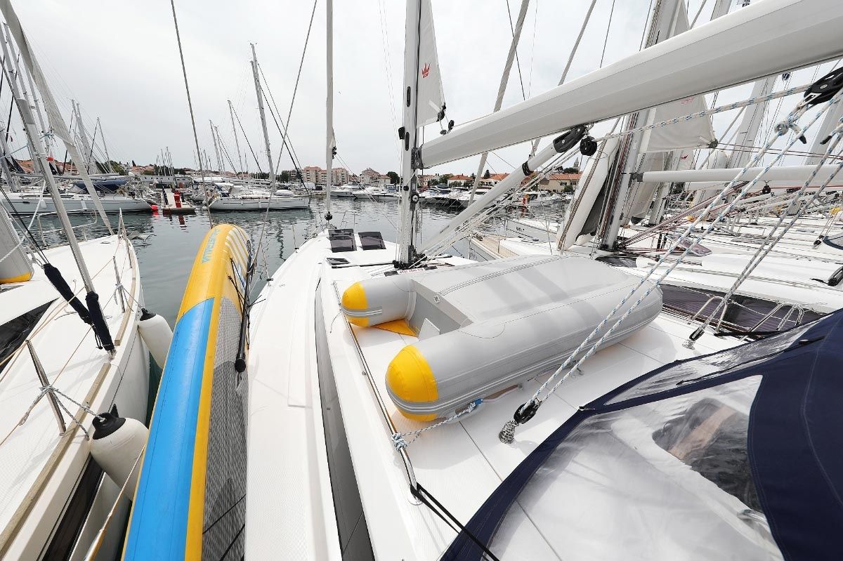 Bavaria C45 | Indigo