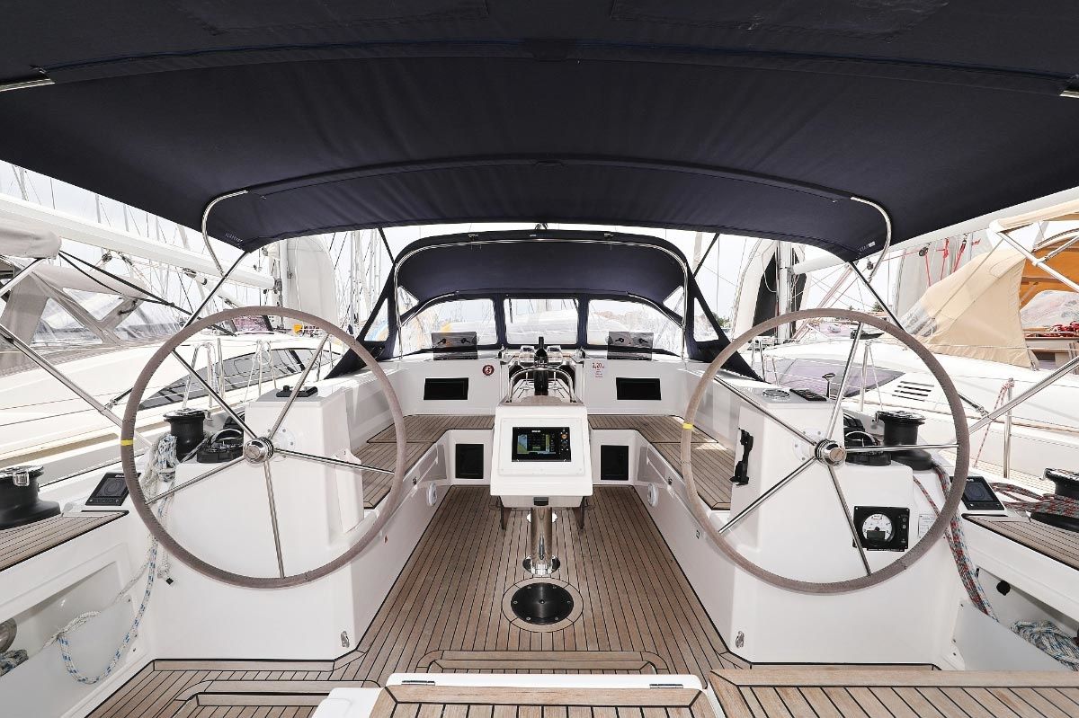 Bavaria C45 | Indigo