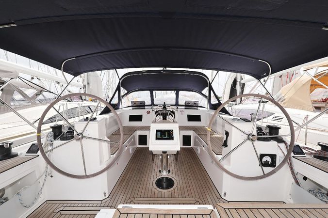 Bavaria C45 | Indigo