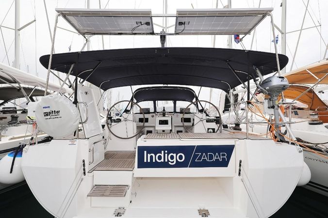 Bavaria C45 | Indigo