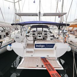 Bavaria C45 | Indigo