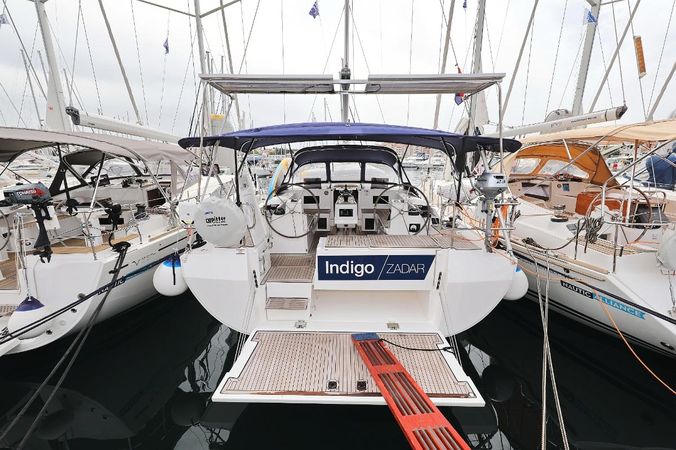 Bavaria C45 | Indigo